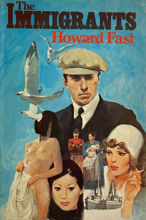 The Immigrants (1978) poster