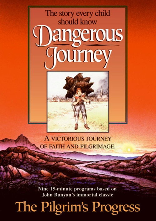 Dangerous Journey poster