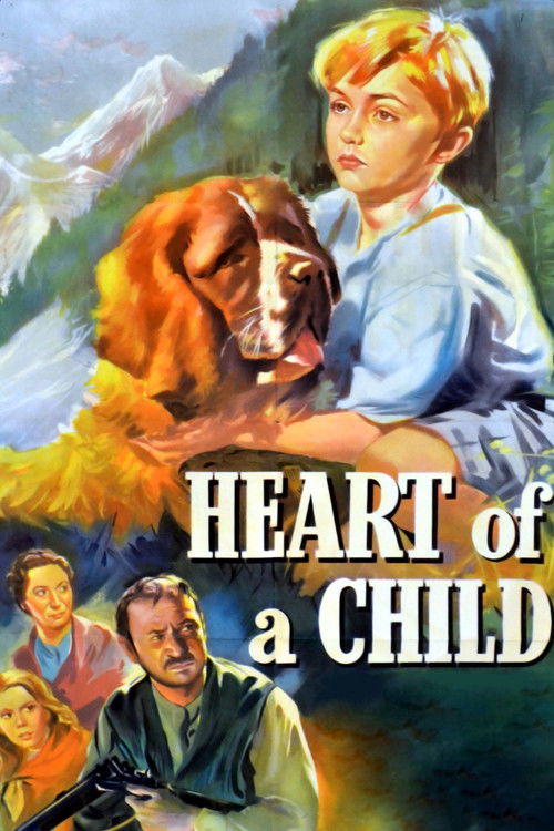 Heart of a Child (1958) poster