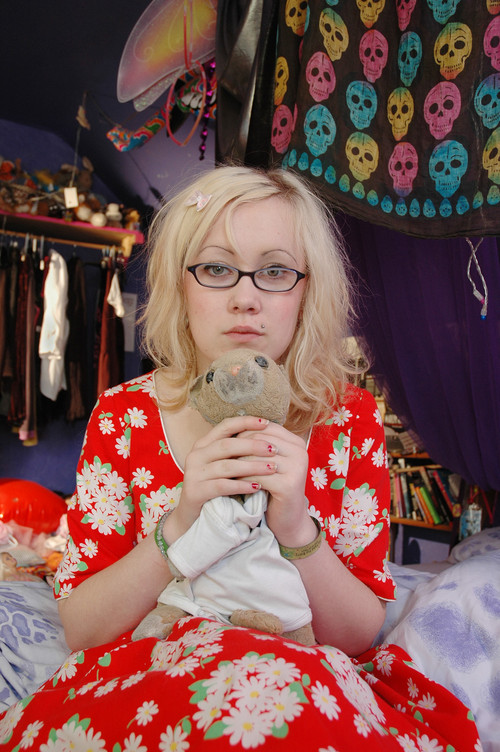 Teenland (2007) poster