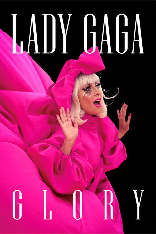 Lady Gaga: Glory (2021) poster
