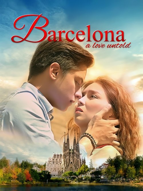 Barcelona: A Love Untold (2016) poster