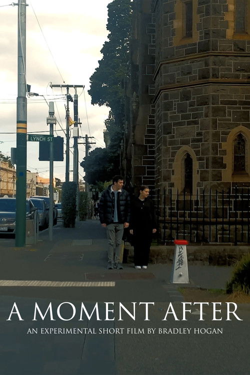 A Moment After (2022) poster