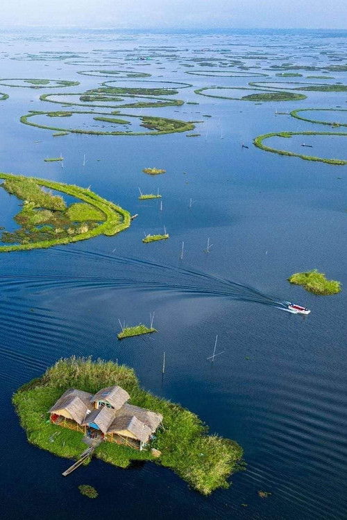 Loktak – The Dying Lake of Manipur? (1998) poster