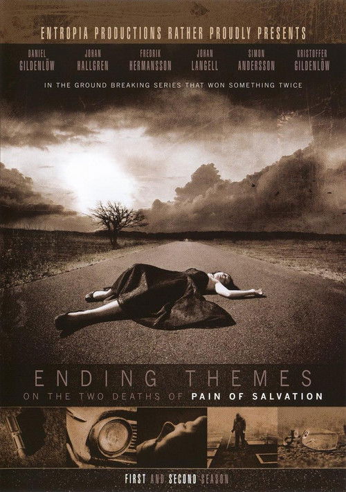 Pain Of Salvation - Ending Themes (2009) poster