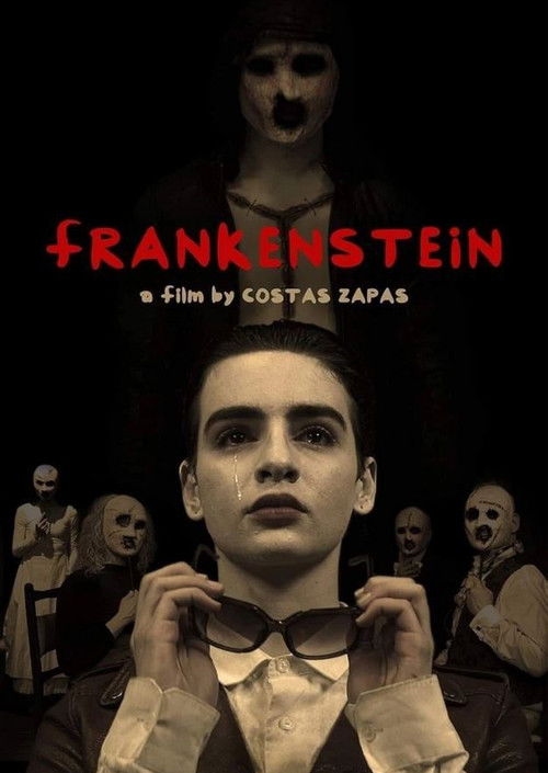 Frankenstein (2020) poster
