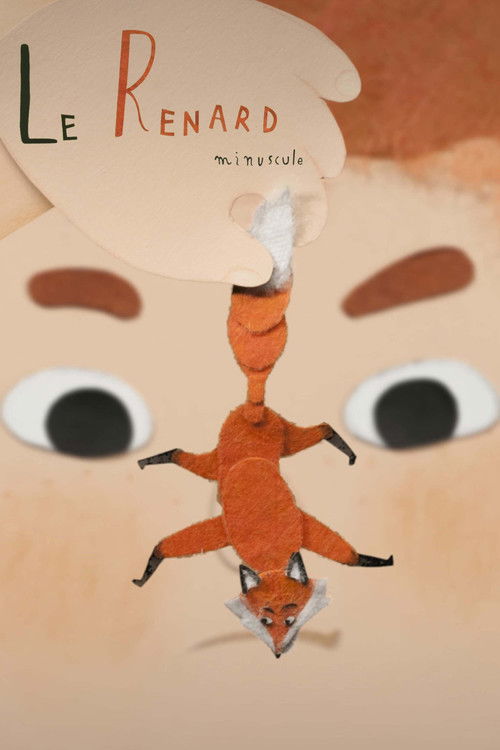 Le renard minuscule (2016) poster