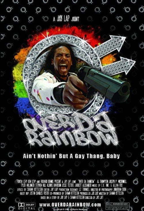 Over da Rainbow (2008) poster