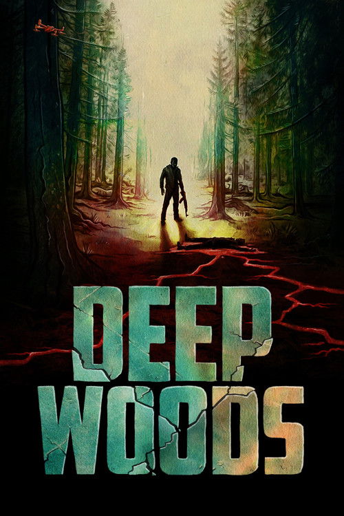 Deep Woods (2022) poster