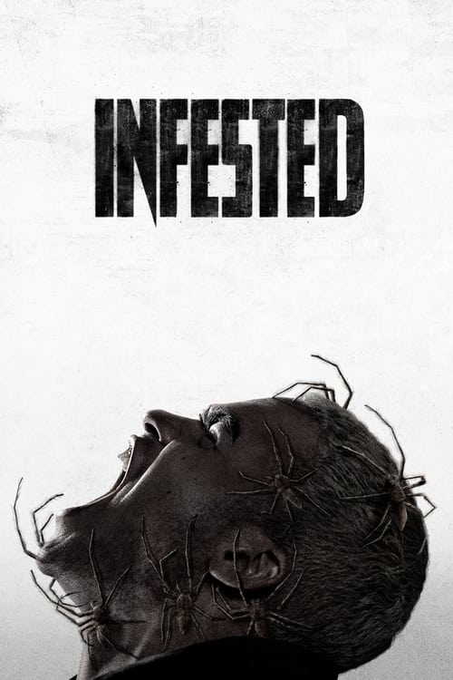 Infested (2023) poster