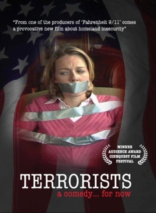 Terrorists (2004) poster