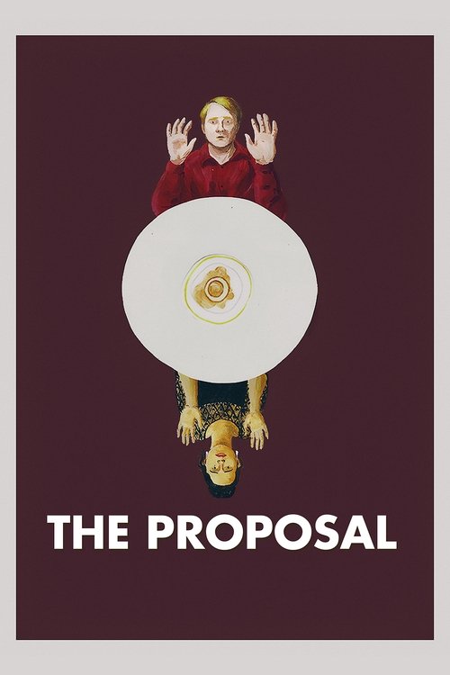 The Proposal (2016) poster