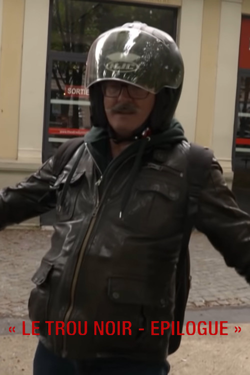 Christophe Alévêque : le trou noir épilogue (2021) poster