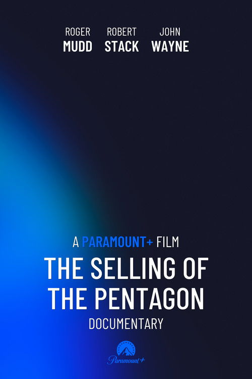 The Selling of the Pentagon (1971) poster