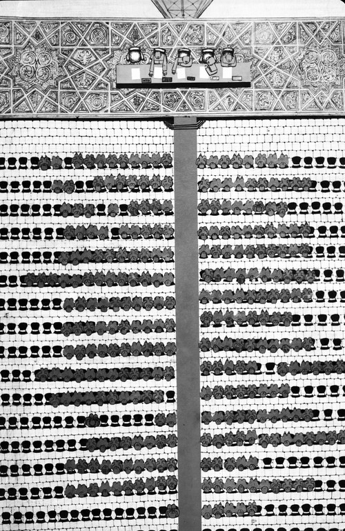 The Chair (1963) poster