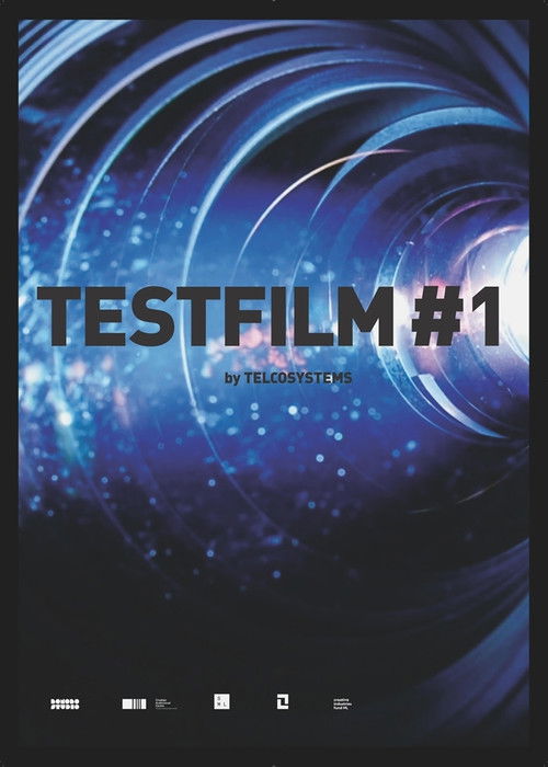 Testfilm #1 (2020) poster