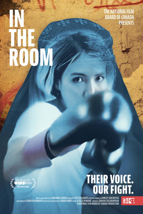 In the Room (2025) poster