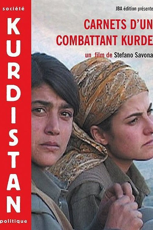 Notes from a Kurdish Rebel (2006) poster