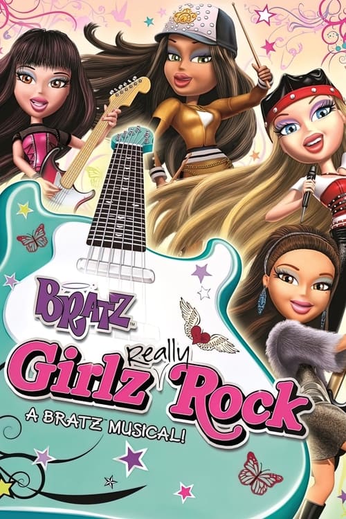 Bratz Dans Perileri (2008) poster