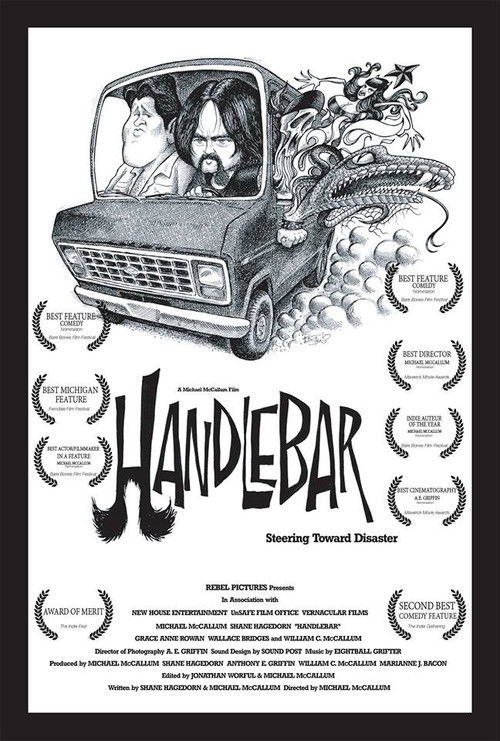 Handlebar (2010) poster