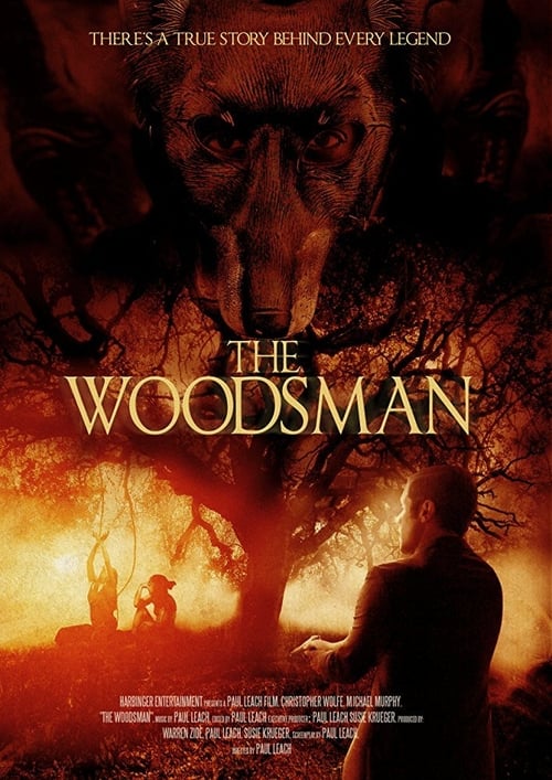 The Woodsman (2020) poster