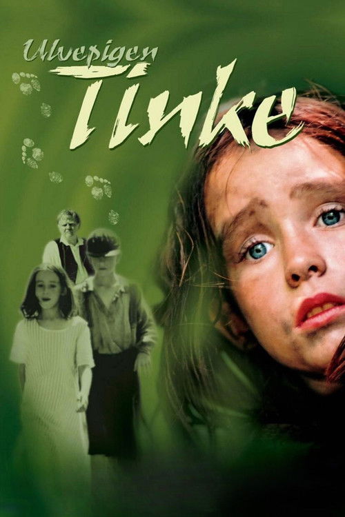 Ulvepigen Tinke (2002) poster