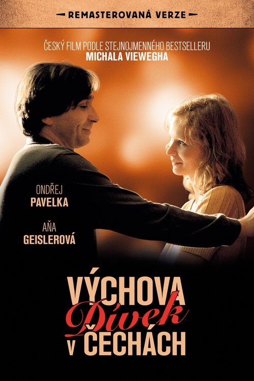 Bringing Up Girls in Bohemia (1997) poster