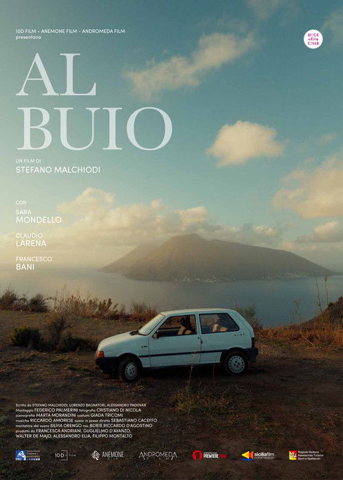 Al buio (2024) poster