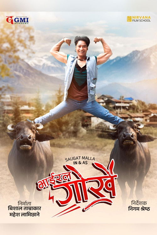 भाइरल गोर्खे (2026) poster