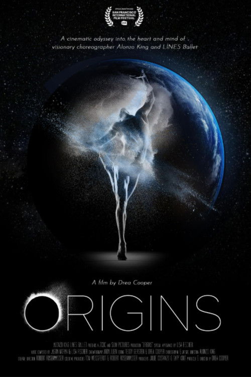 O R I G I N S (2025) poster