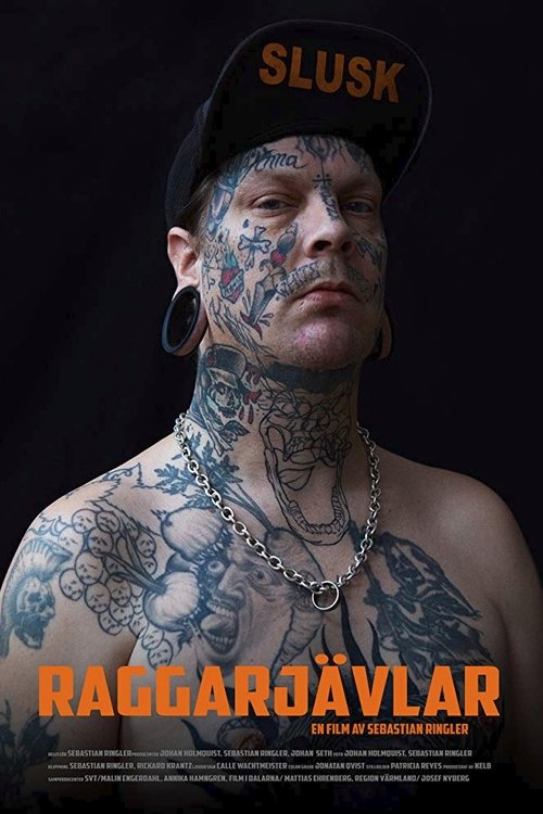 Swedish Greasers (2019) poster