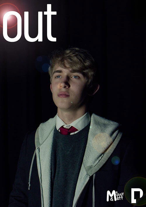 Out (2021) poster
