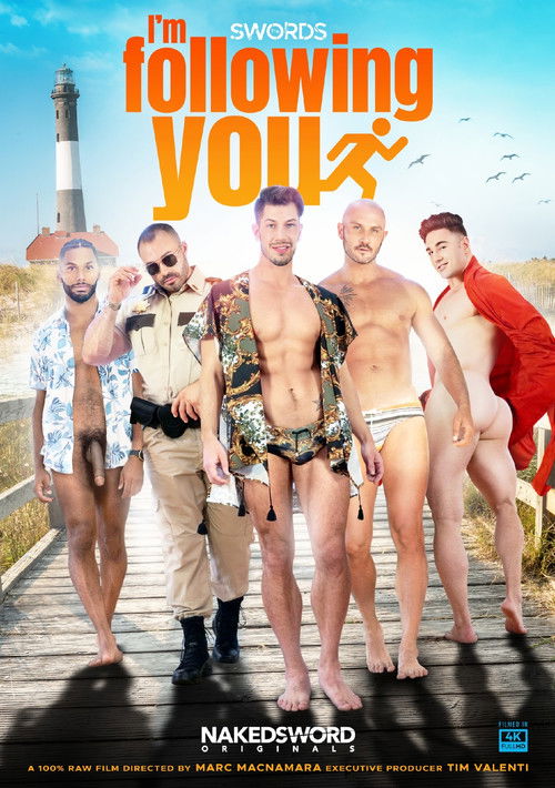 I'm Following You (2023) poster