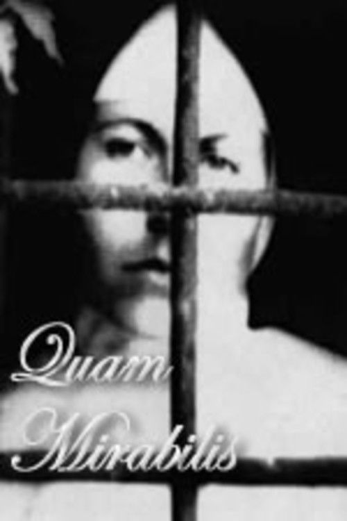 Quam Mirabilis (1994) poster