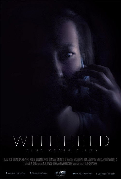 Withheld (2017) poster