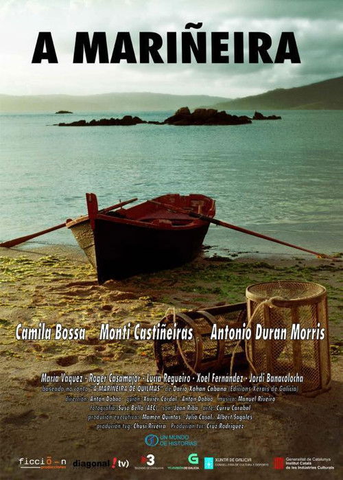 A Mariñeira (2008) poster
