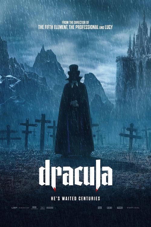 Drakula (2025) poster