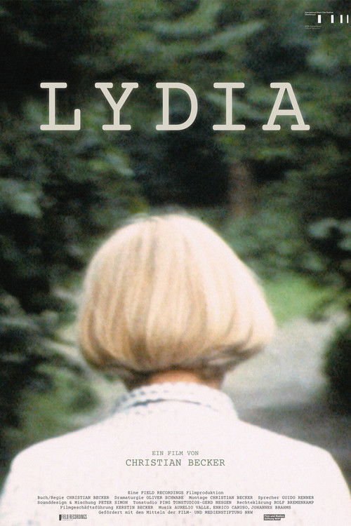 Lydia (2021) poster