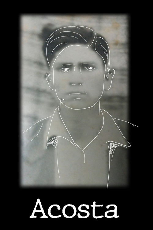 Acosta (2022) poster