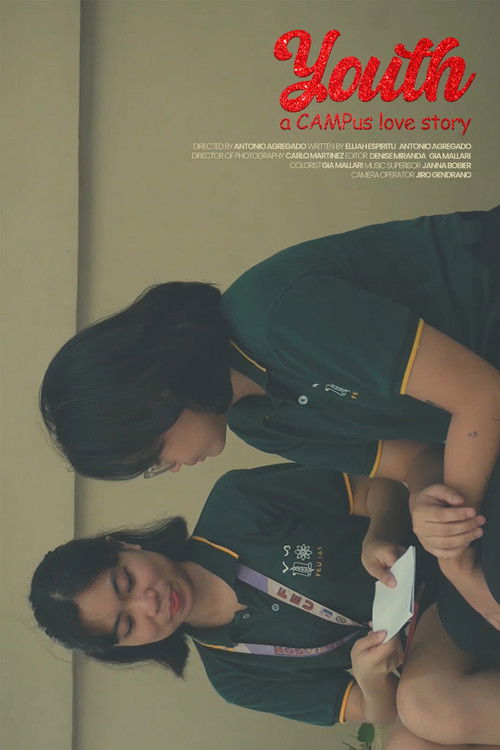 Youth: A CAMPus Love Story (2023) poster