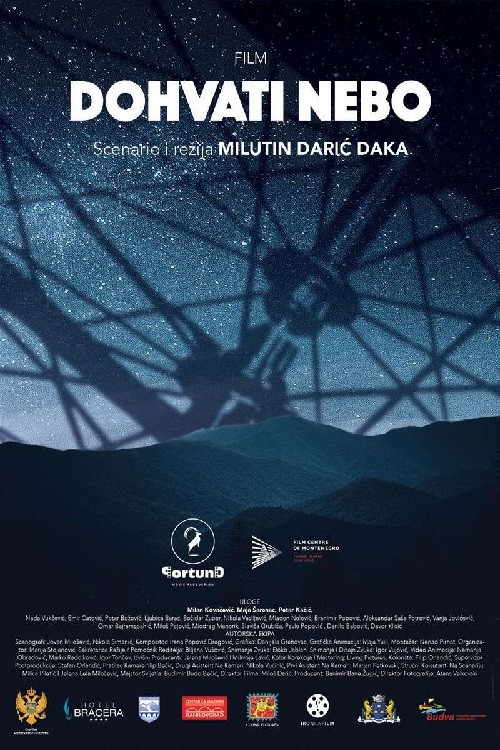 Reach the Sky (2019) poster