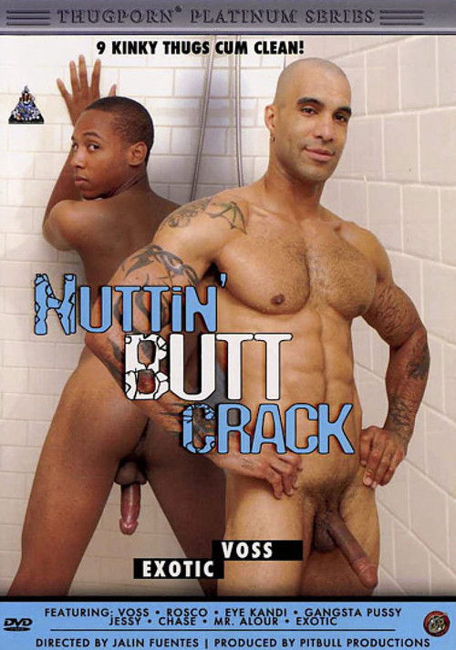 Nuttin' Butt Crack (2008) poster