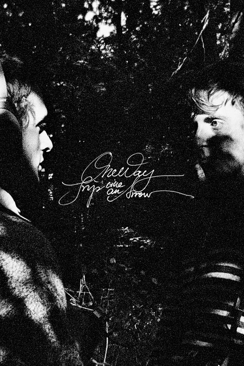 One Way Trip like an Arrow (2024) poster