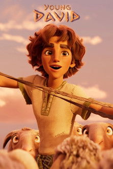 Young David (2024) poster