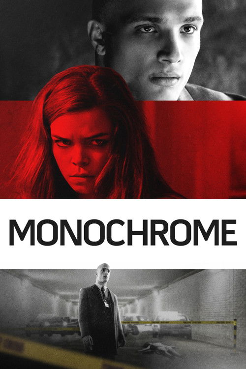 Monochrome (2016) poster