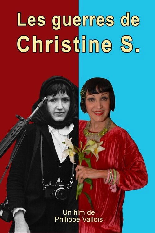 Les guerres de Christine S. (2025) poster