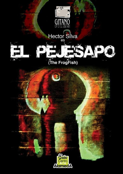 The FrogFish (2008) poster