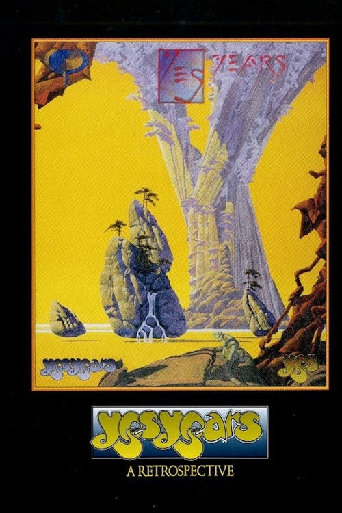 YesYears (1991) poster