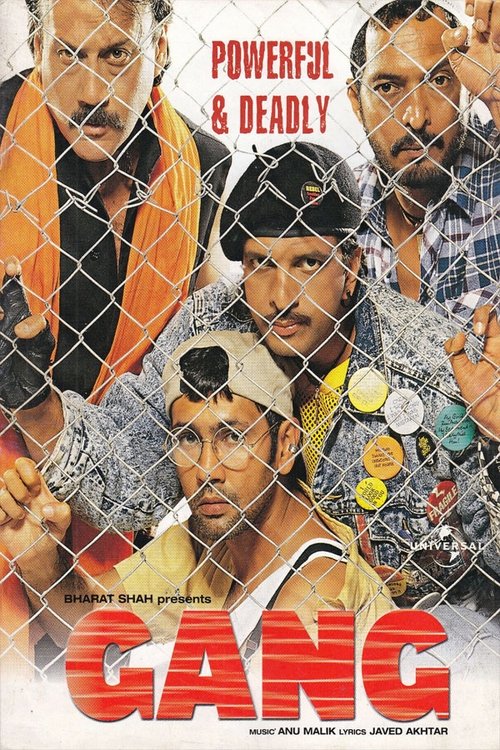 Gang (2000) poster