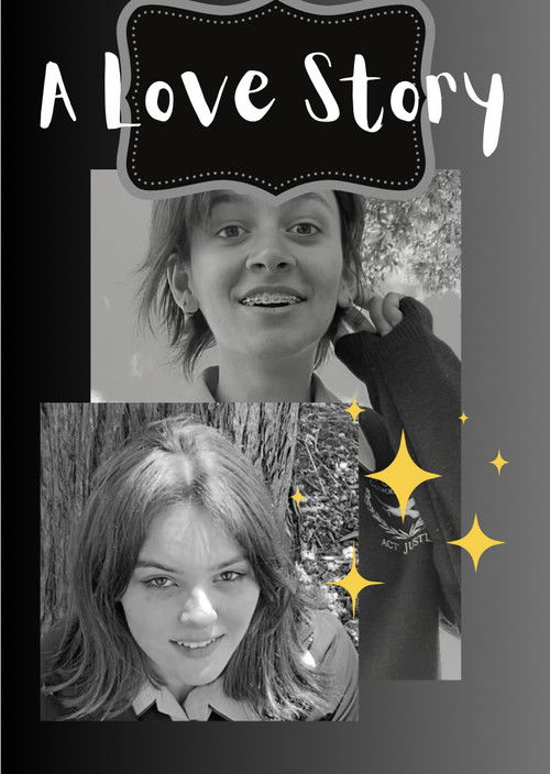 A Love Story (2022) poster